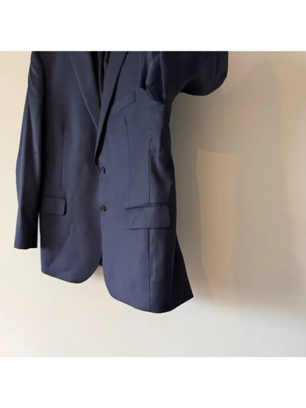 Jos A Bank Chelsea Traveler Blazer Men’s Sz‎ 48R Classic Quiet Luxury Event